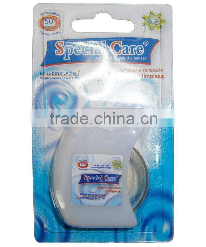 dental floss manufacturer