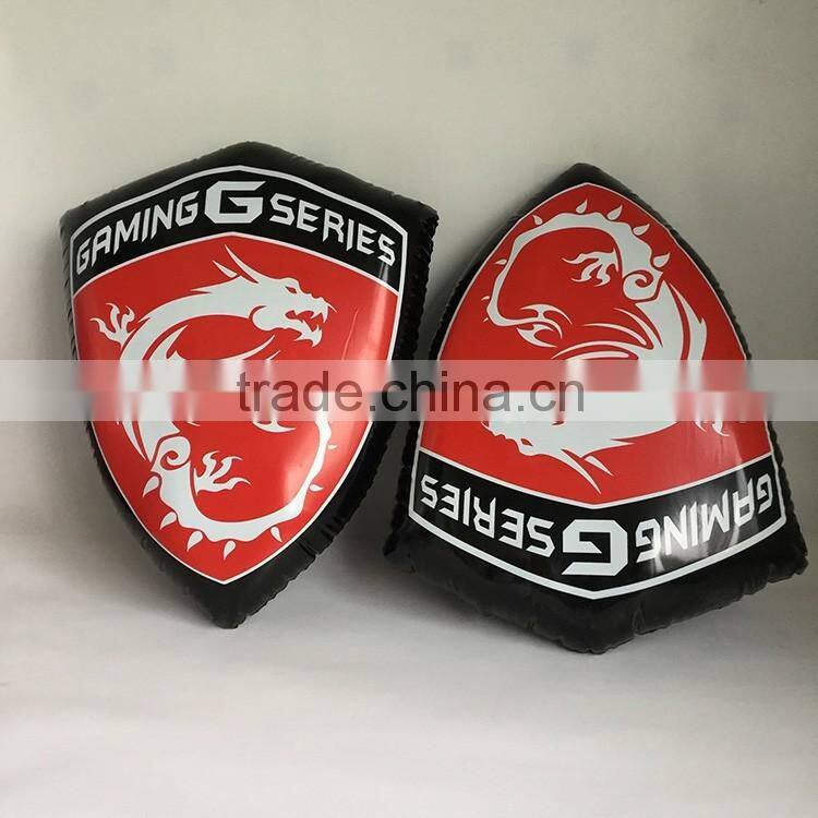 patry accesory brown inflatable stick inflatable mace toy