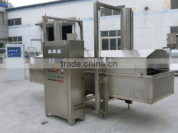 Continuous Frying Machine