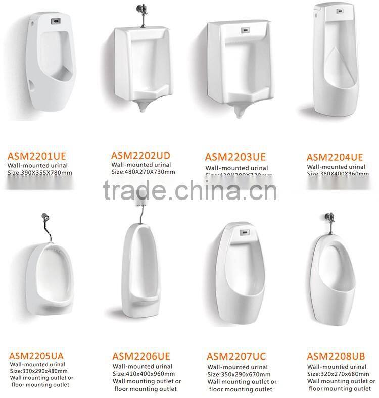 New Products 2016 Innovative Product Sensor Urinal Ceramic Urine Pan