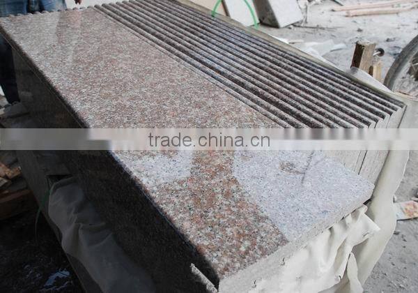 outdoor stair treads granite stone ladder