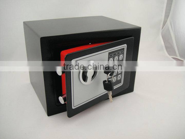 Wholesale Promotional cheap colorful electronic mini safe box