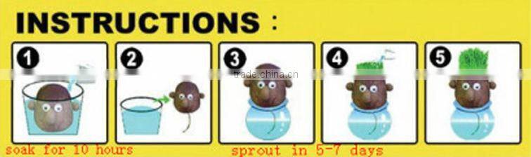 Naughty Growing Grass Head Doll Wholesaler