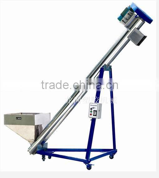 good quality plastic materials screw vacuum loader