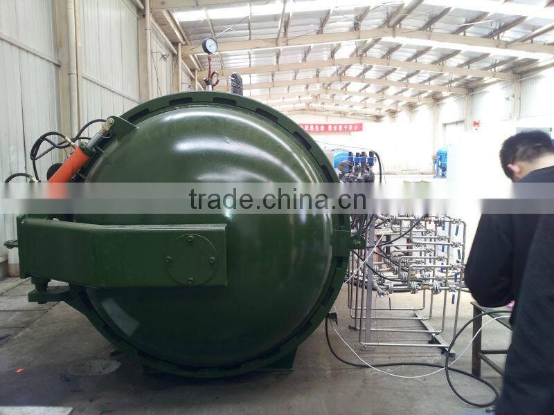 Glass Autoclave PVB Interlayer