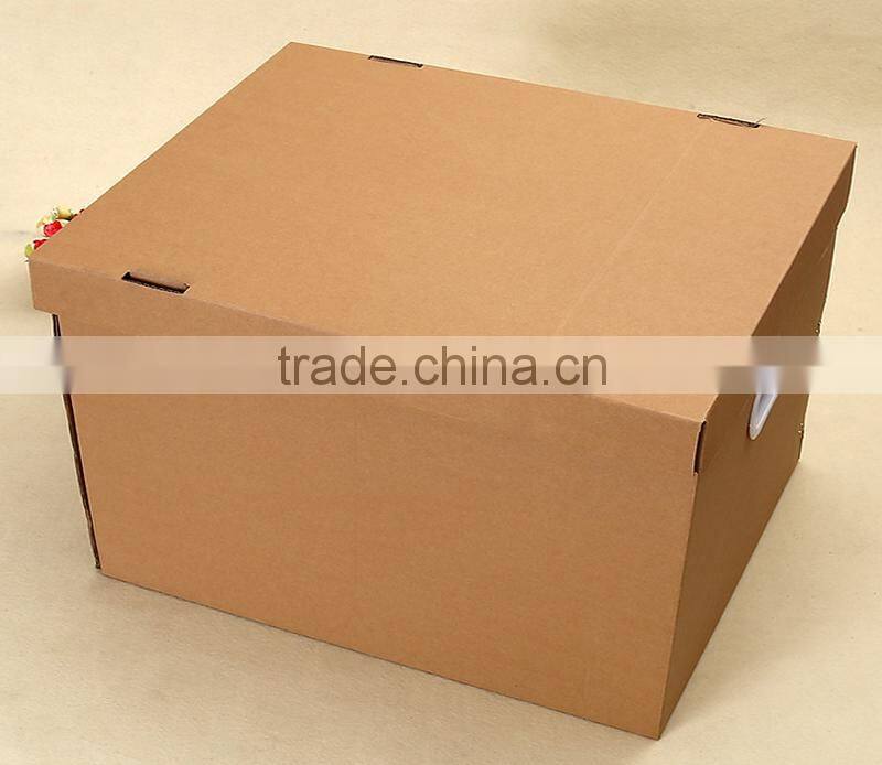 Laundry Appliances Packing Paper carton box