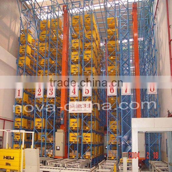 High Quality Metal AS/RS System racking