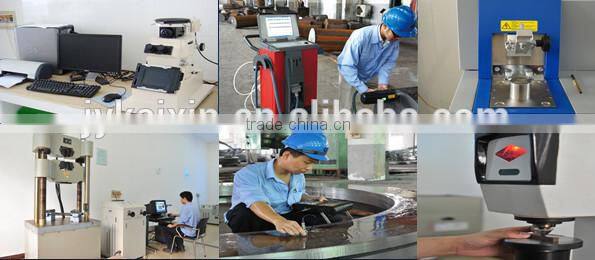 Top forging factory in China wind generator turbine shaft for wond power tower jiangyin