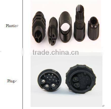 D-sub waterproof connector