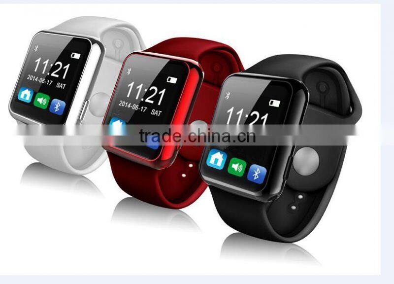 Hiso no sim card Multi functions best phone watch with fast delivery u8 android watches