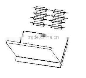 square led panel light 600 600 600 600 LED panel light 11W SMD5630 led panel lighting