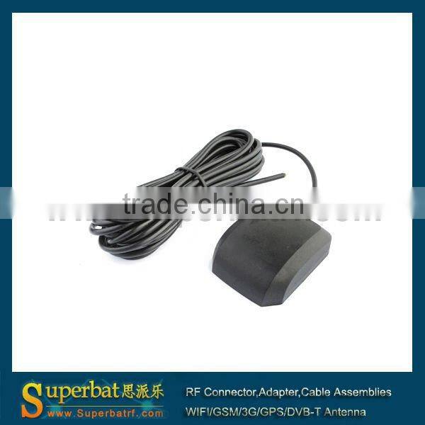 brand gps Active Antenna TNC series connector combined gps gsm antenna