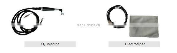 G882A multifunctional oxygen jet Facial Filling water machine