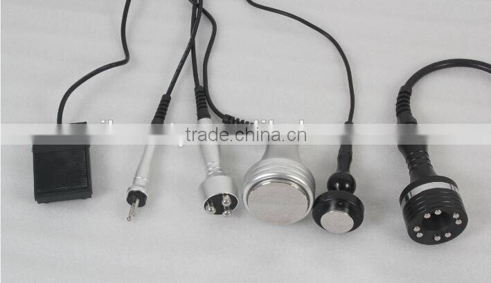 5 in 1 Lipo Ultrasonic Cavitation Machine/Slimming Beauty Machine