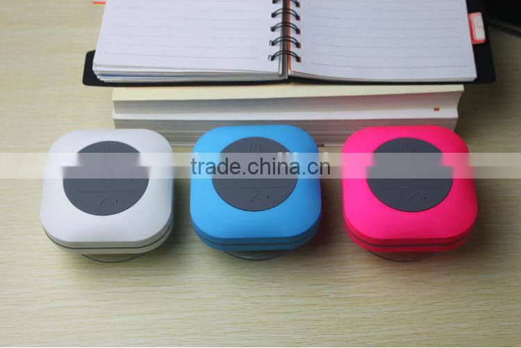 2014 Private mould mini bluetooth speaker,bluetooth waterproof speaker