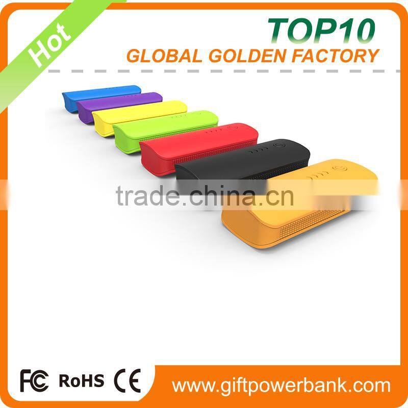 18650 battery 2016 slim Power bank for mobile phone