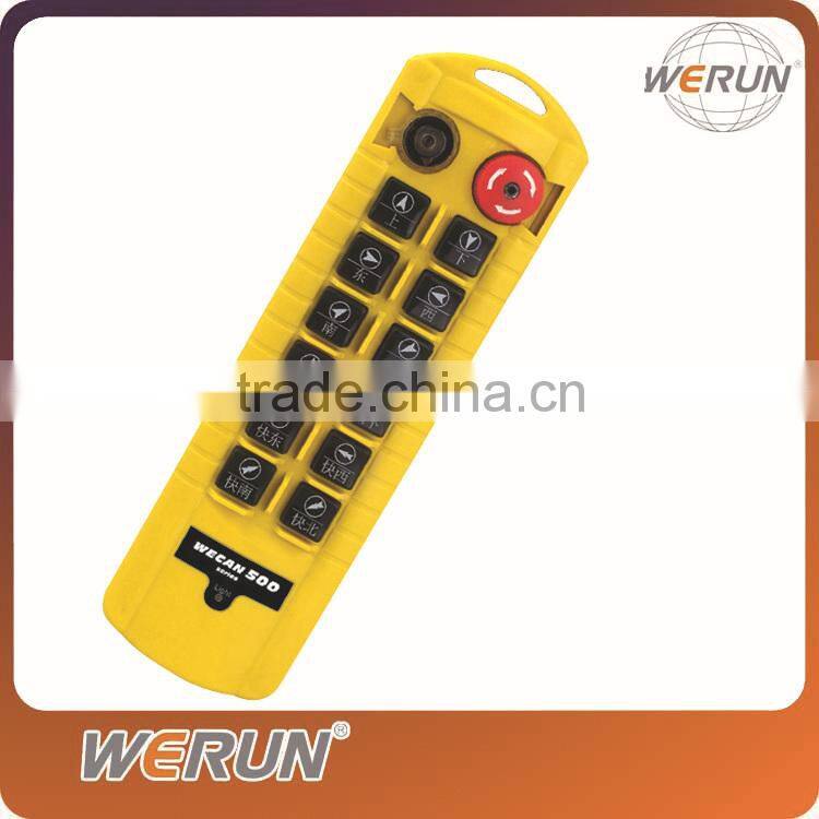 Telecrane Remote Control F24-8D/Crane Radio Remote Control