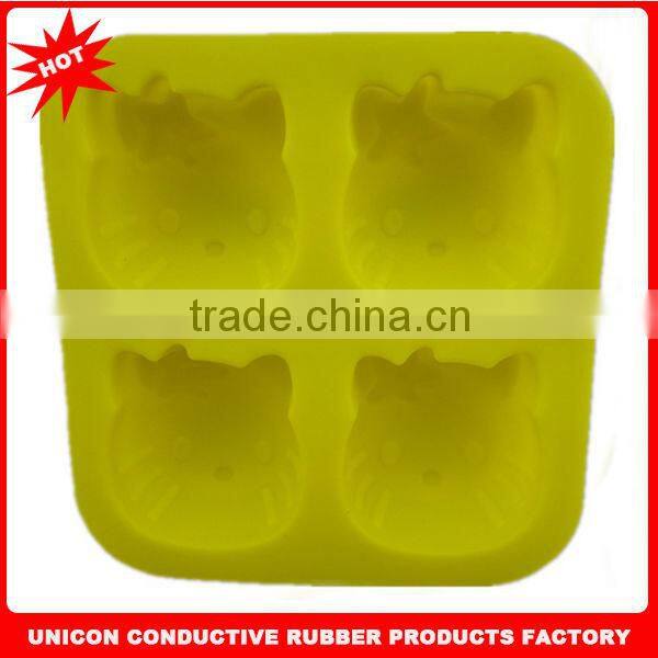 Hot selling cheap silicone soap molds tube soap molds