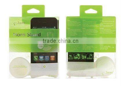 silicone horn suction stand for iPhond