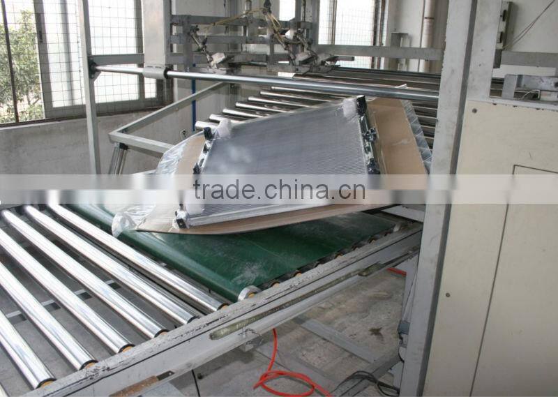 Plastic radiator tank use for Ford MONDE01.6/2.0(OEM 1142808/1S7H8005AD/11)