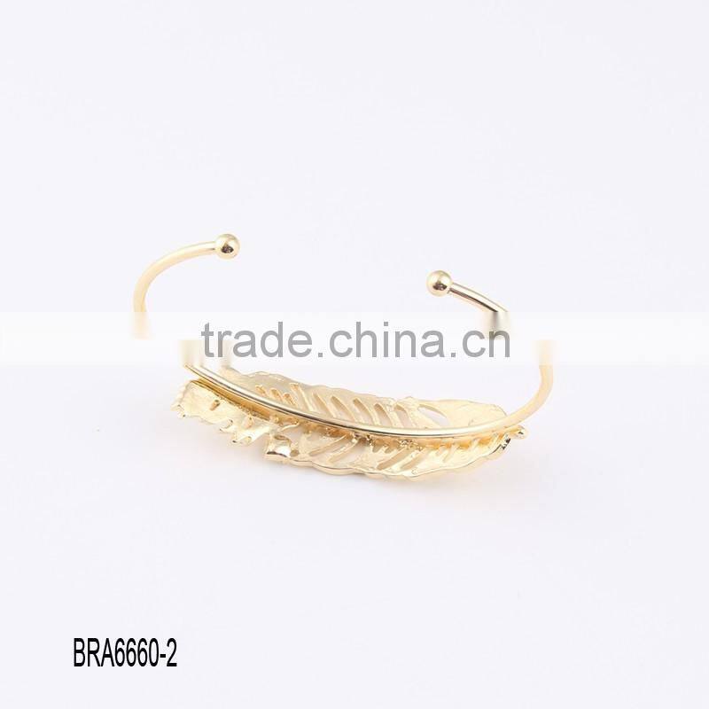 European and American punk personality snake alloy bracelet