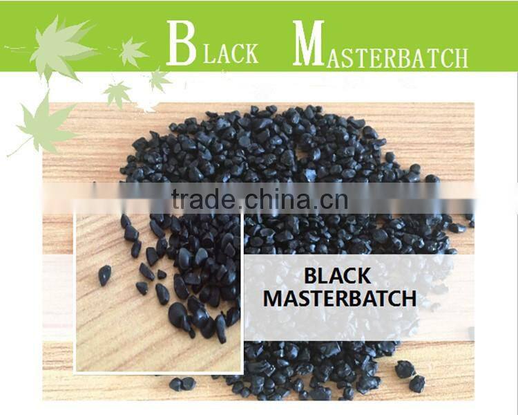 Hi-Q 20% Carbon Black masterbatch