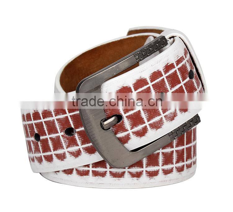 15 Years Belts Factory Drop Shipping Belts Genuine Leather For Man SWF-M15062203