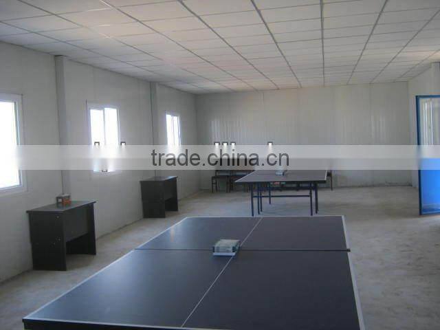 light steel restaurant kiosk