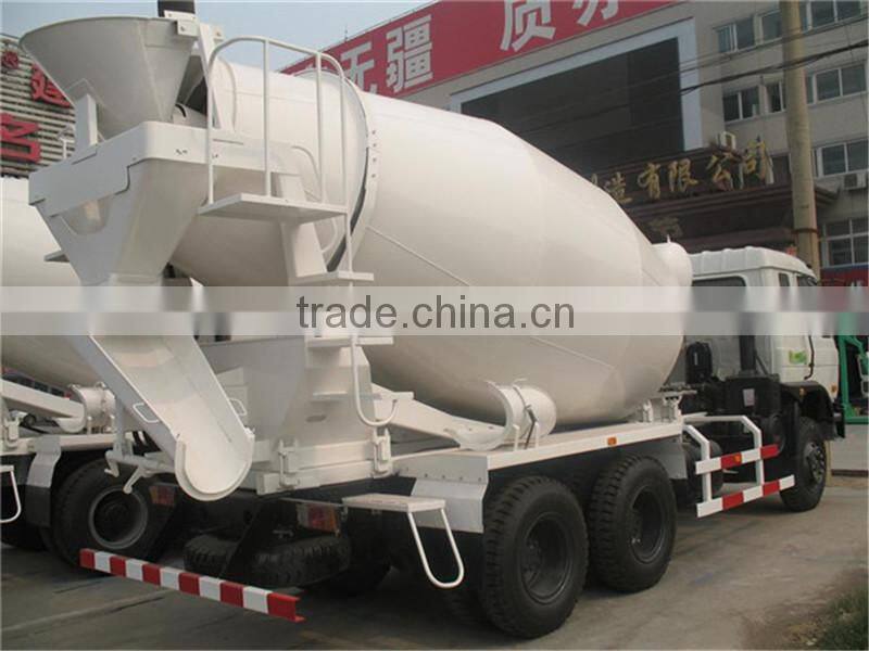 3m3,5m3,6m3, 8m3,9m3,10m3,12m3 Cement Transiting Vehicle (with HOWO Chassis)