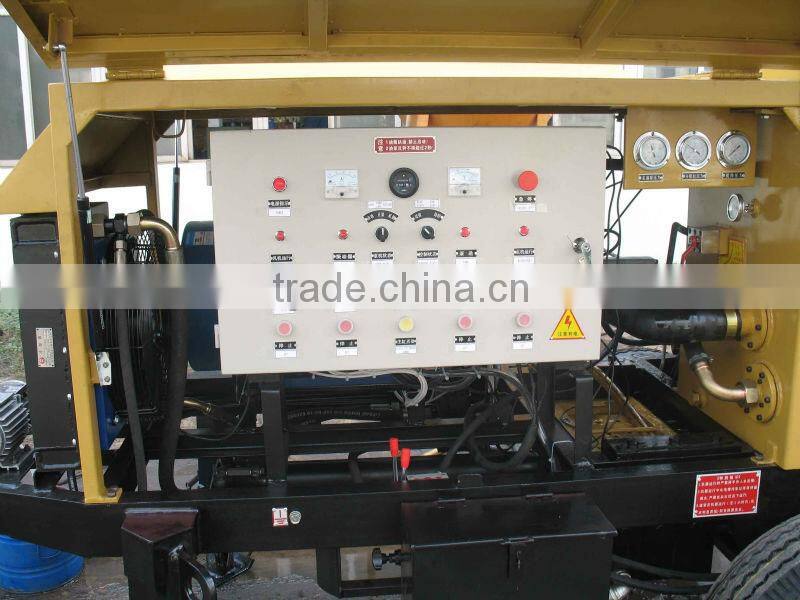 Performance Big Sized concrete pumps,pumps,concrete mixer pump 90m3/h