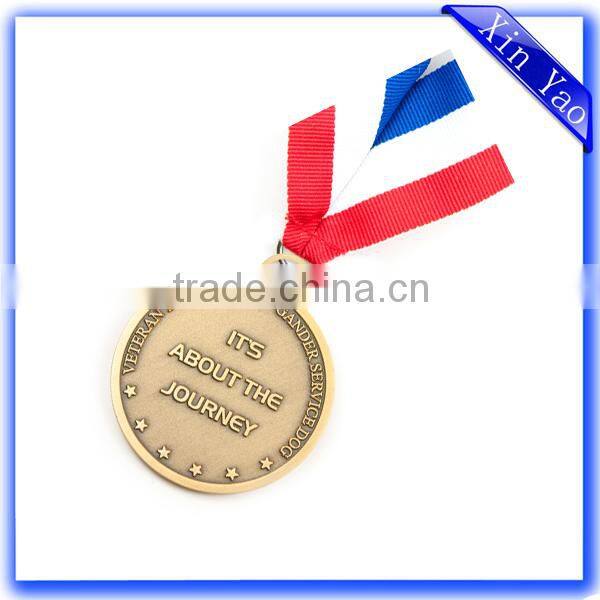 Wholesale Sports Badminton Custom Engraved Promotion Cheap Medals