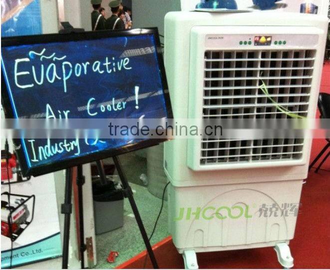 TOP Quality! Best Selling 57L Portable Air Coolers JH158 for outdoor cooling restaurant cooling! Wedding cooling,CB Certified!