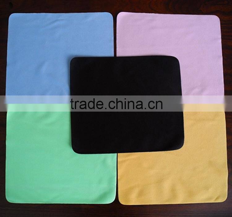 Large Stock Terylene Lens Cloth,Disposable Microfiber Cloth 30x30