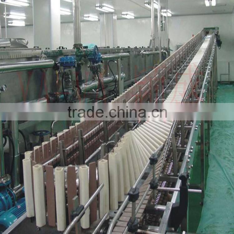 Automatic bottle rinser machine /bottle washing machine