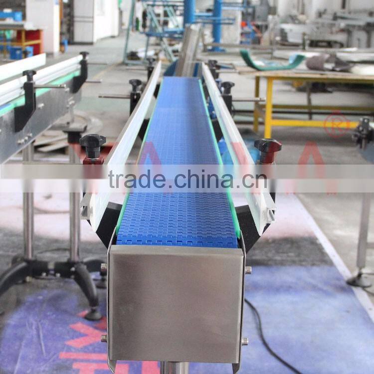 food grade belt conveyor for different industries