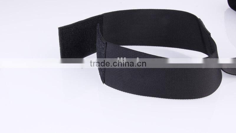 NEW WOVEN TAPE collar strap toys, couple games body belt strap for hand and neck connected