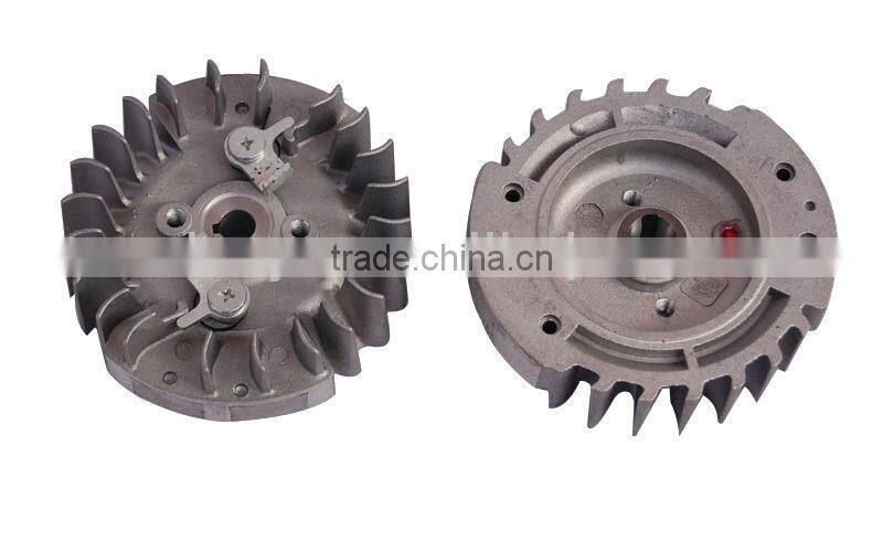 52CC 5200 gasoline chainsaw parts Fly wheel