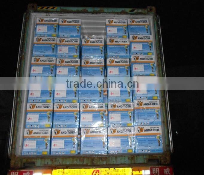 1.5kva to 6.5kva LPG Portable Electric Generator for Sale