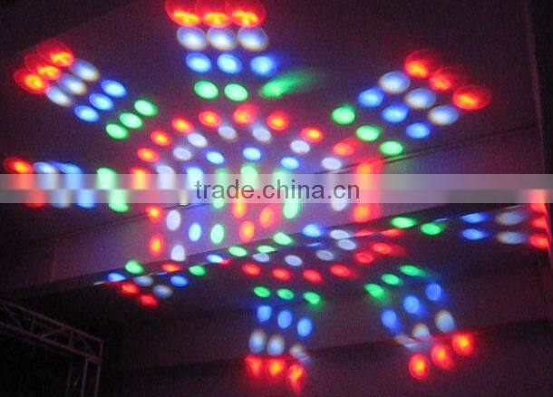 eight jaw fish led stage light