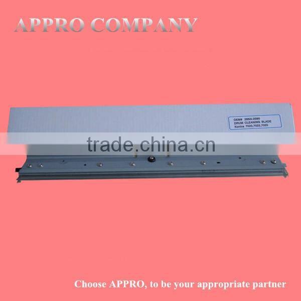 Copier spare parts drum cleaning blade For KNC7075