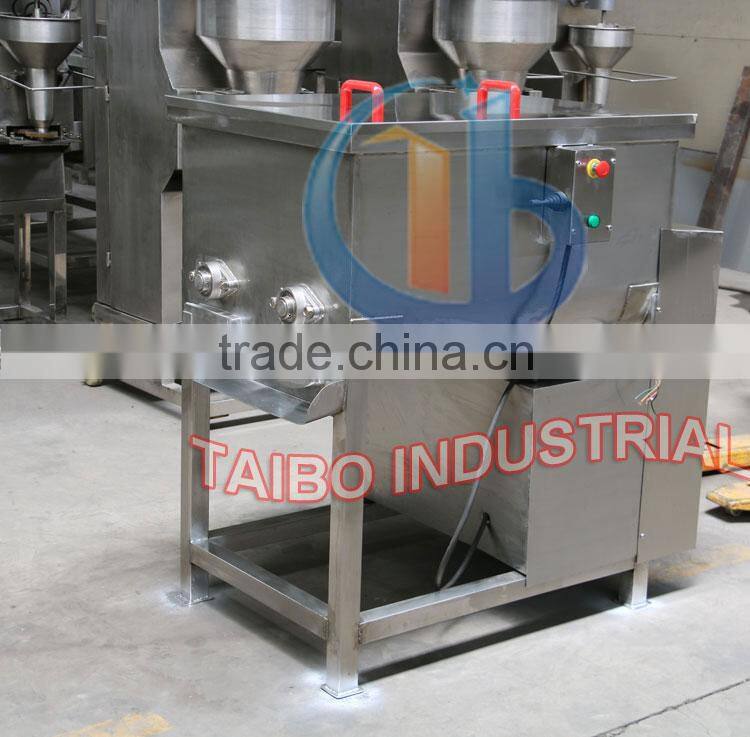 Commercial and industry sausage used meat mixer