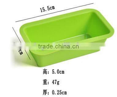 New Item Silicone Folding Box