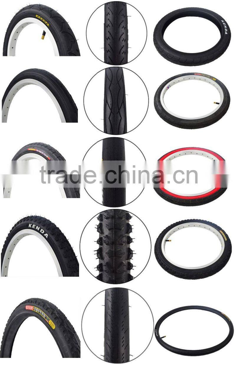 KENDA tires hot sale new arrivel high quality wholesale price durable wear resistant bicycle tires bicycle parts