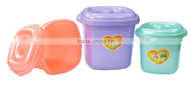 plastic rice box 15KG
