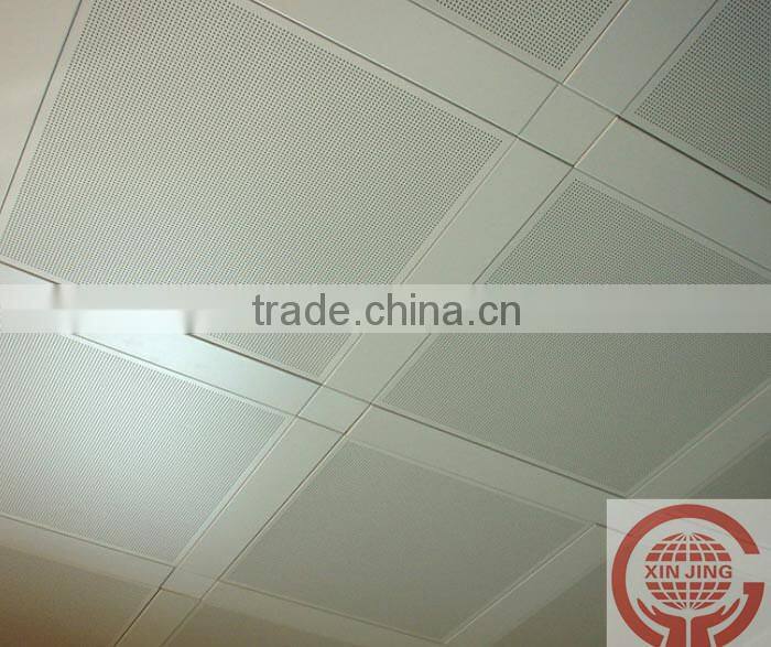 Decorative accoustic metal beautification space ceiling(hot sale)