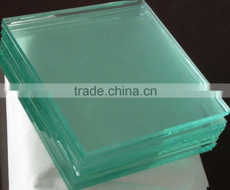 Glass Sheet Durable Building Glass for Window