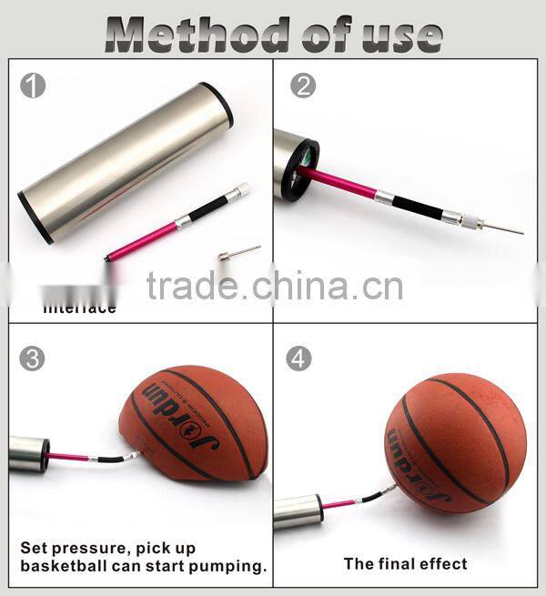 China supplier car mini portable air compressor, tire inflator