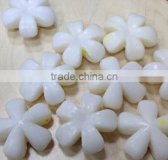 natural flavor plumeria floral hotel soap