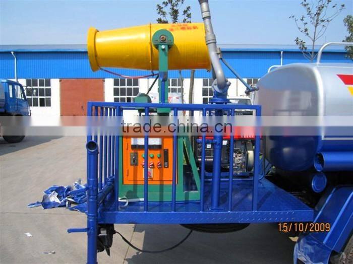 DONGFENG small water tanker truck China manufacturer used water sprinkle truck 5CBM water tank truck