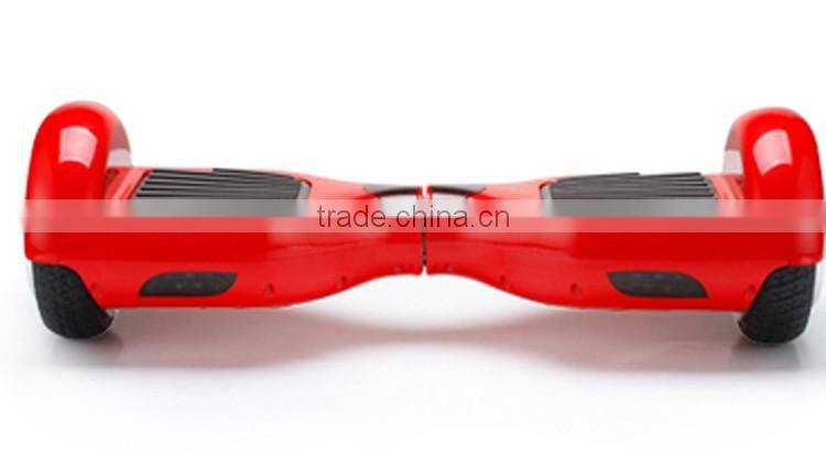 Shenzhen 6.5 inch gyro smart self balancing two wheeler electric scooter